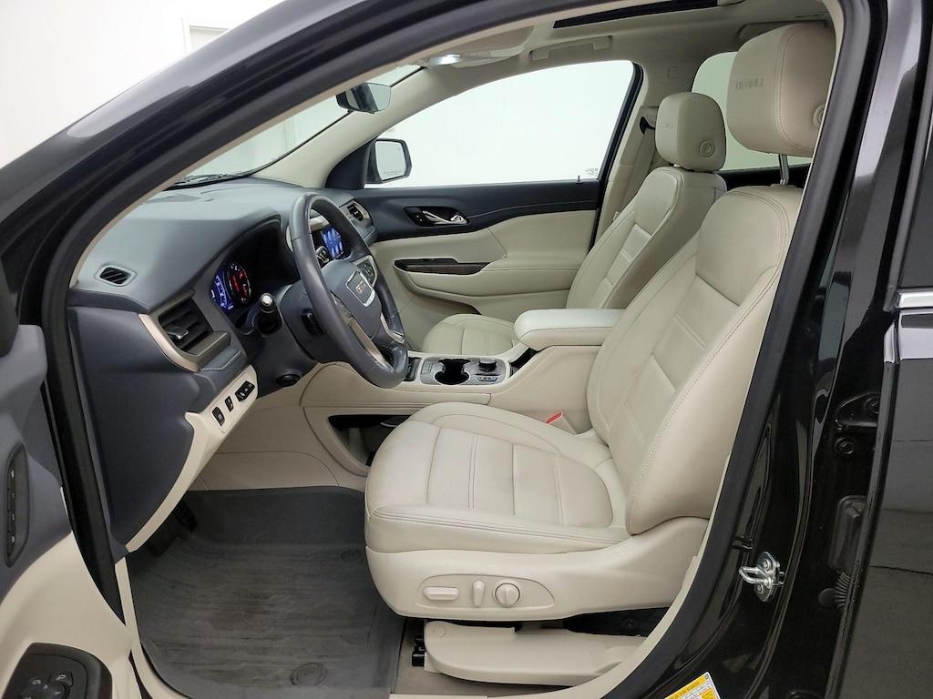 used 2022 GMC Acadia car, priced at $34,998