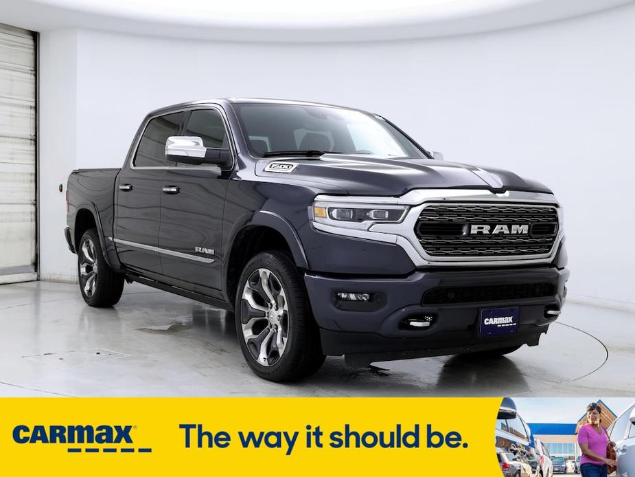 used 2021 Ram 1500 car, priced at $42,998