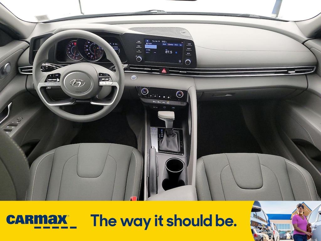 used 2023 Hyundai Elantra car, priced at $21,998