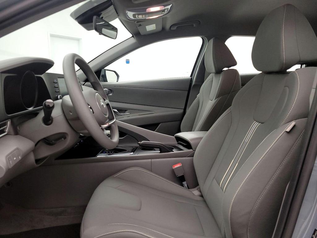 used 2023 Hyundai Elantra car, priced at $21,998