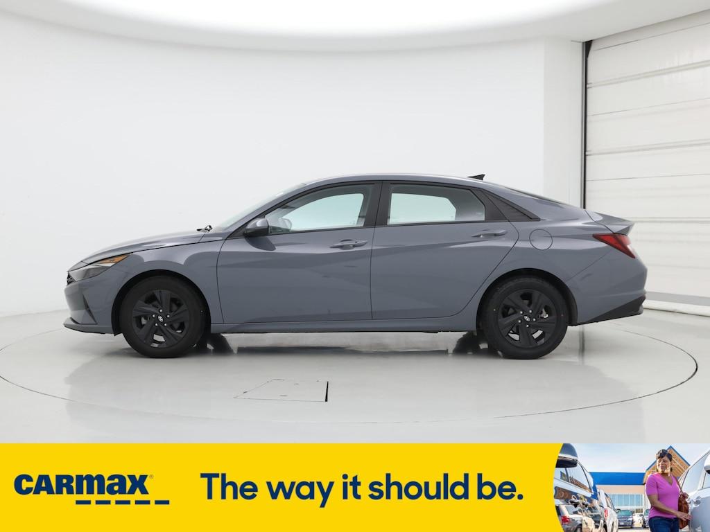 used 2023 Hyundai Elantra car, priced at $21,998