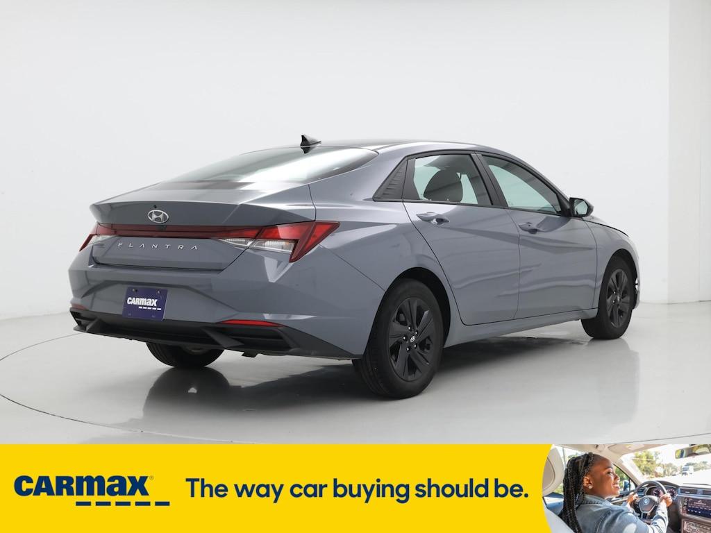 used 2023 Hyundai Elantra car, priced at $21,998