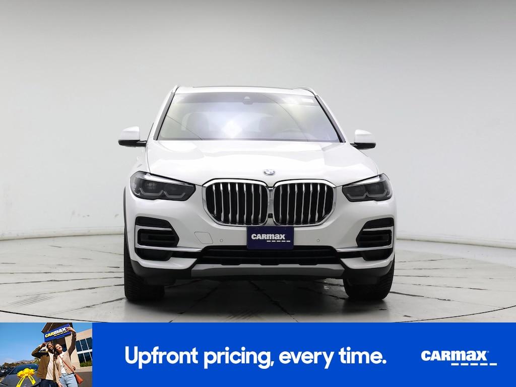 used 2022 BMW X5 car, priced at $38,998
