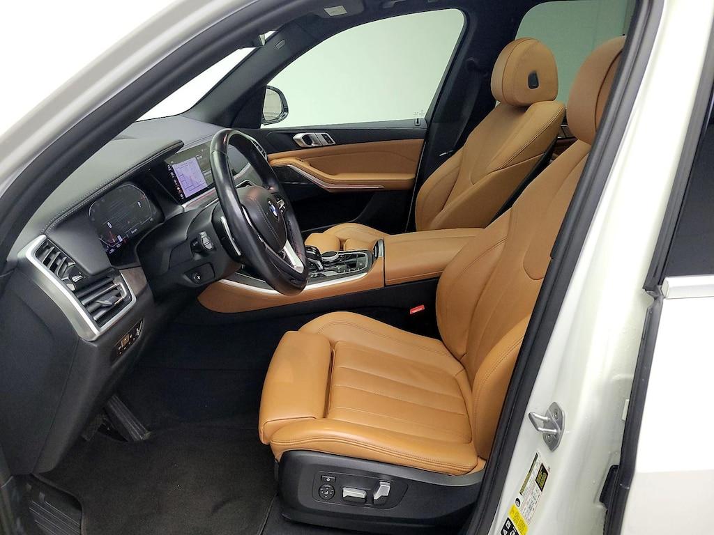 used 2022 BMW X5 car, priced at $38,998