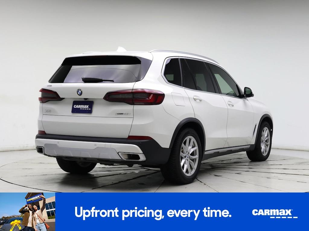 used 2022 BMW X5 car, priced at $38,998