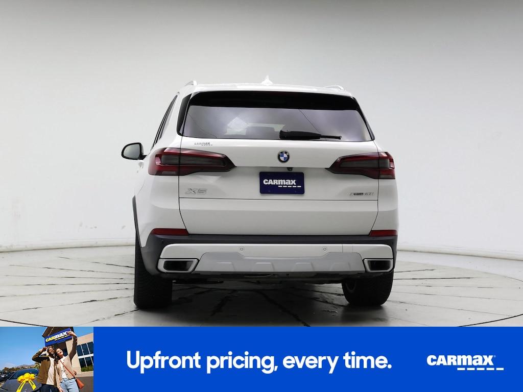 used 2022 BMW X5 car, priced at $38,998