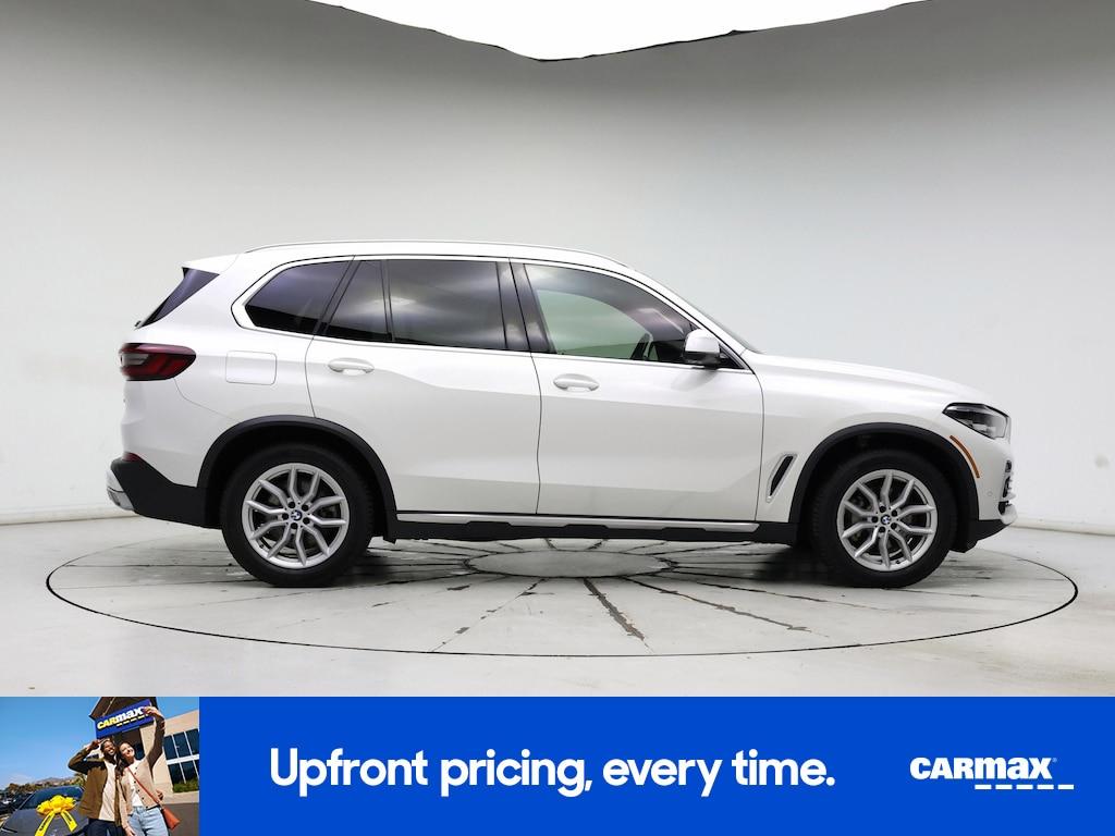 used 2022 BMW X5 car, priced at $38,998
