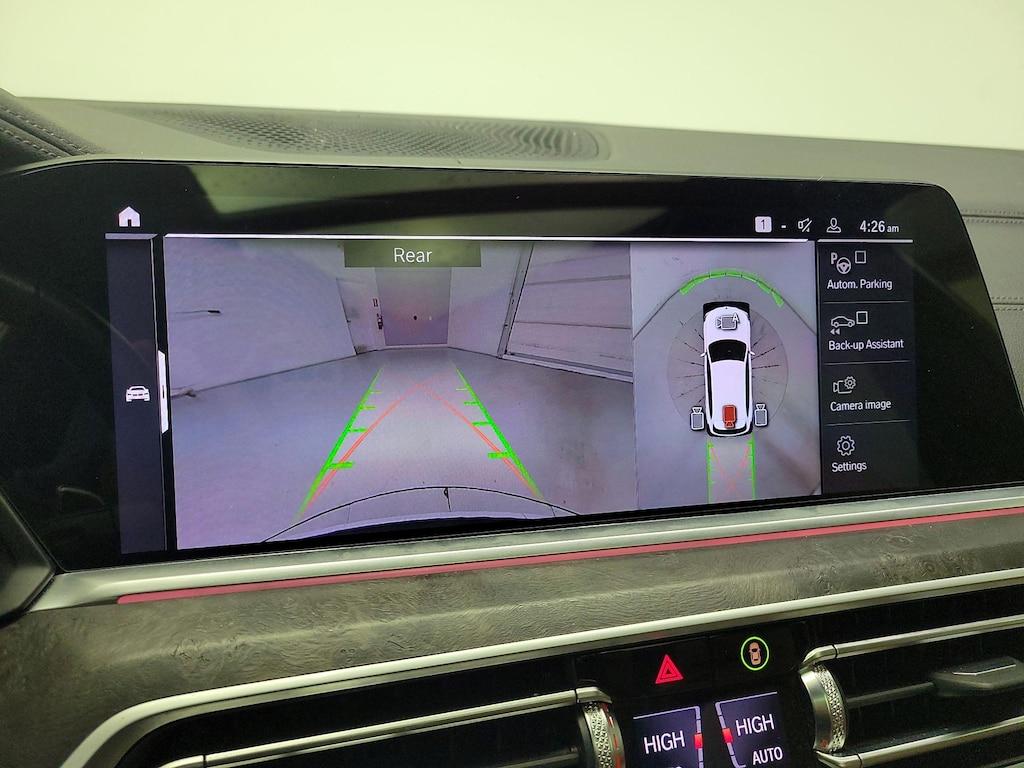 used 2022 BMW X5 car, priced at $38,998