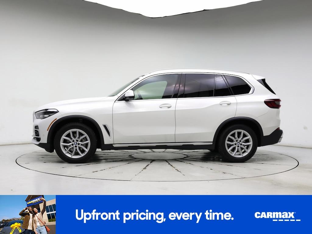 used 2022 BMW X5 car, priced at $38,998