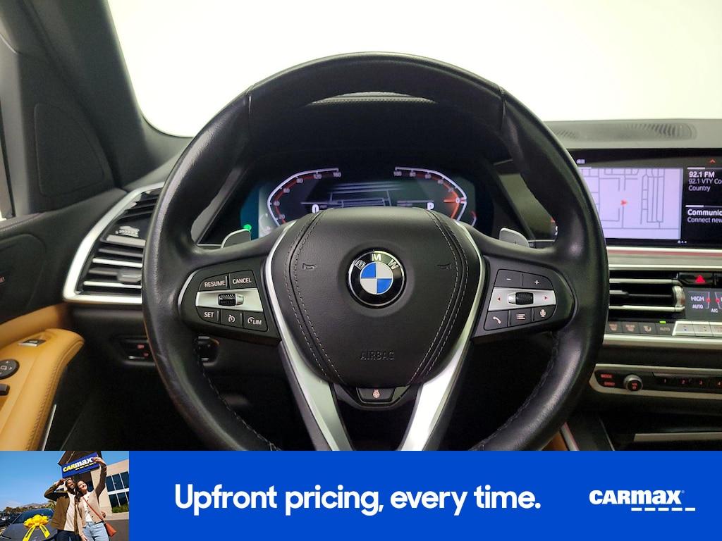 used 2022 BMW X5 car, priced at $38,998