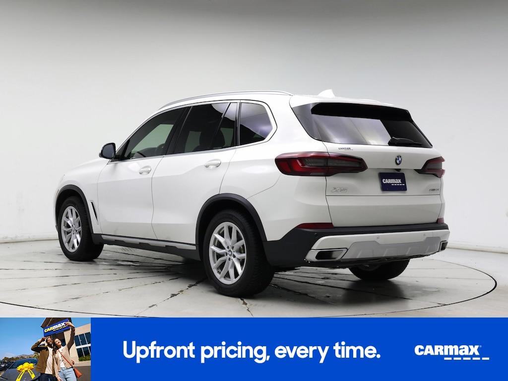 used 2022 BMW X5 car, priced at $38,998