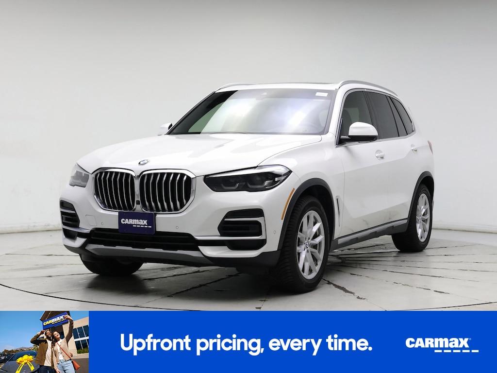 used 2022 BMW X5 car, priced at $38,998