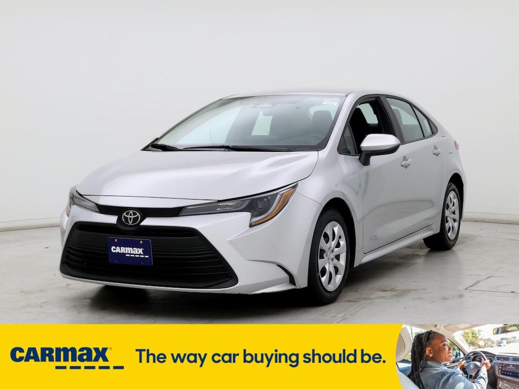 used 2023 Toyota Corolla car, priced at $22,998