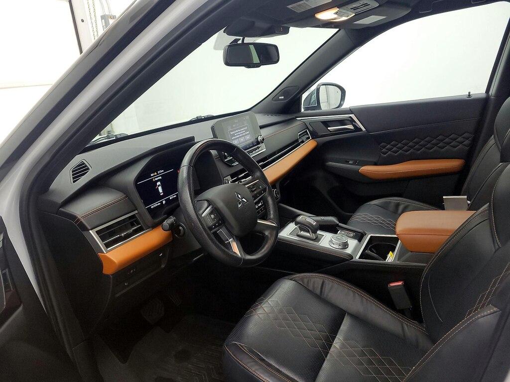 used 2022 Mitsubishi Outlander car, priced at $26,998