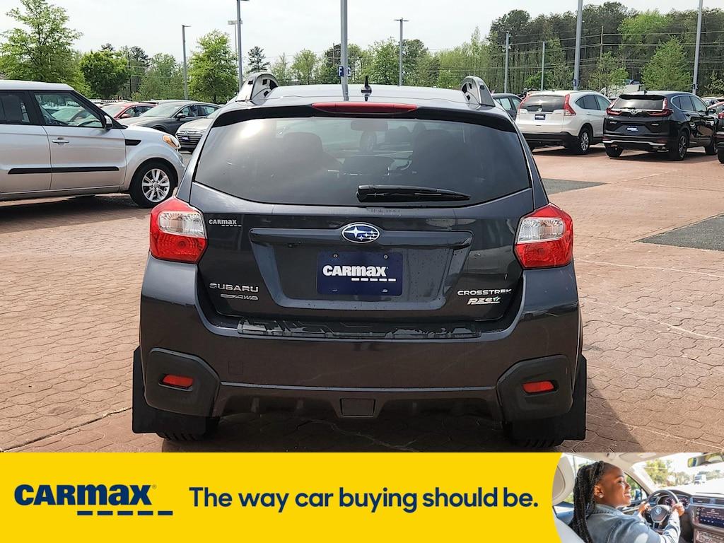 used 2016 Subaru Crosstrek car, priced at $14,599