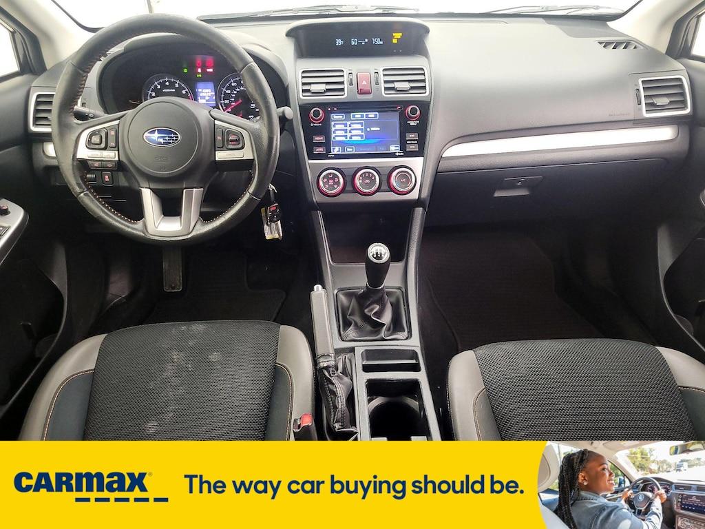 used 2016 Subaru Crosstrek car, priced at $14,599