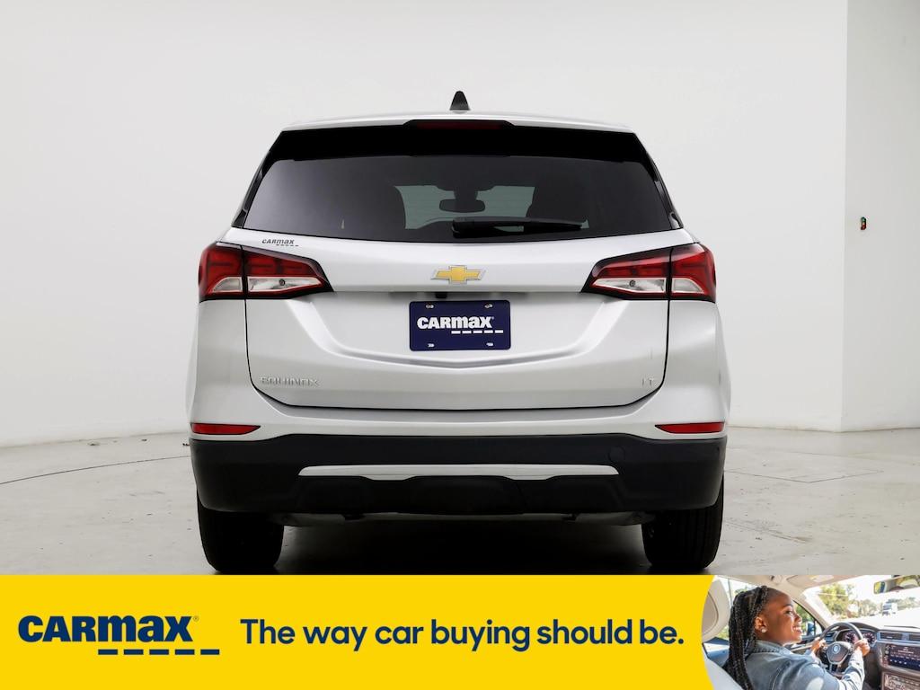 used 2022 Chevrolet Equinox car, priced at $22,998