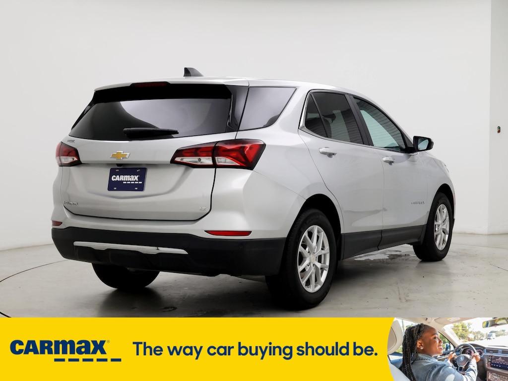 used 2022 Chevrolet Equinox car, priced at $22,998