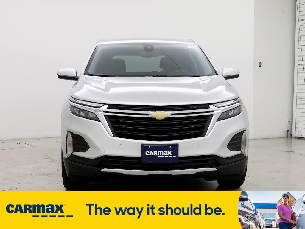 used 2022 Chevrolet Equinox car, priced at $22,998