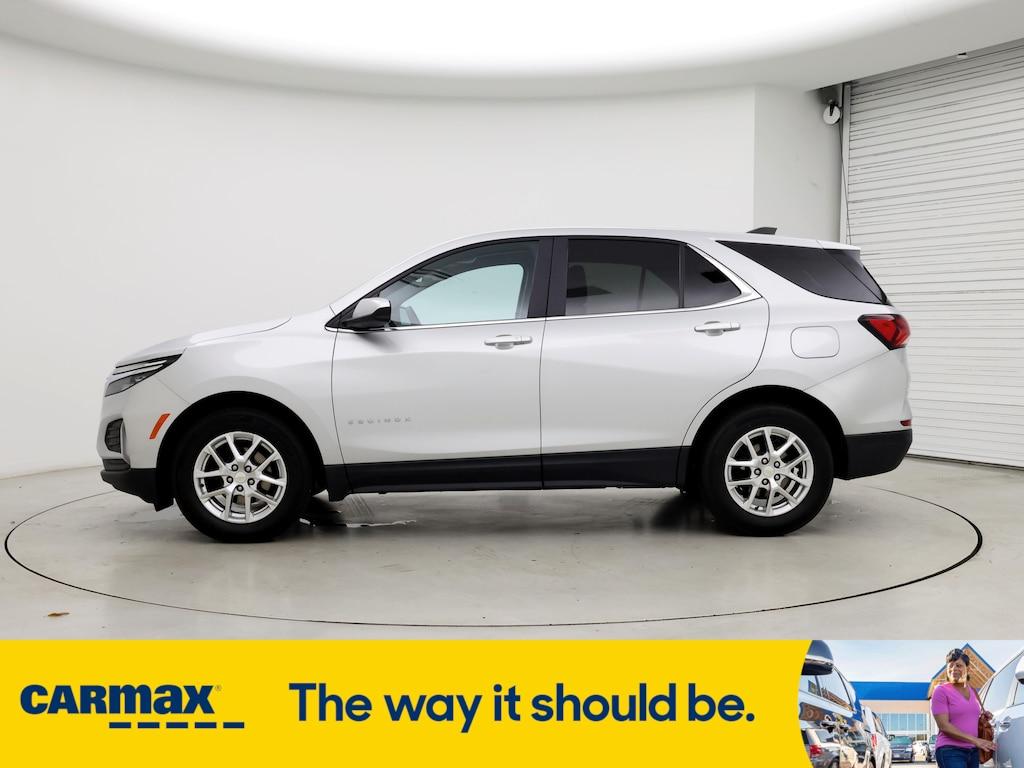 used 2022 Chevrolet Equinox car, priced at $22,998