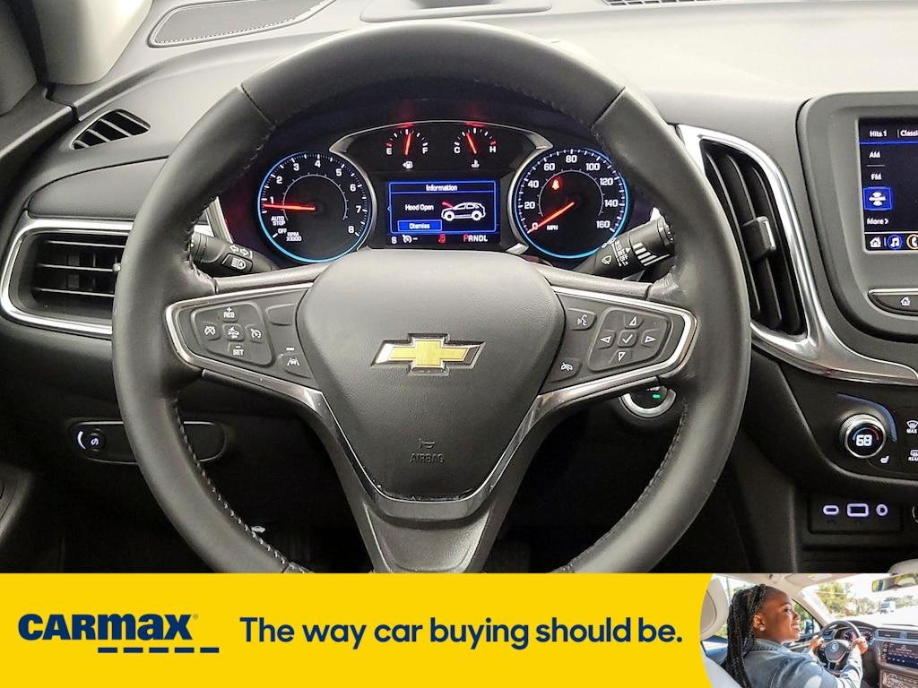 used 2022 Chevrolet Equinox car, priced at $22,998