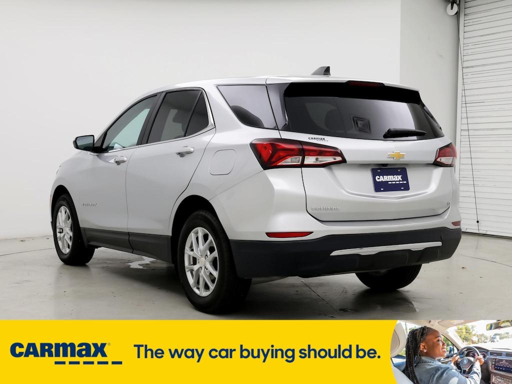 used 2022 Chevrolet Equinox car, priced at $22,998