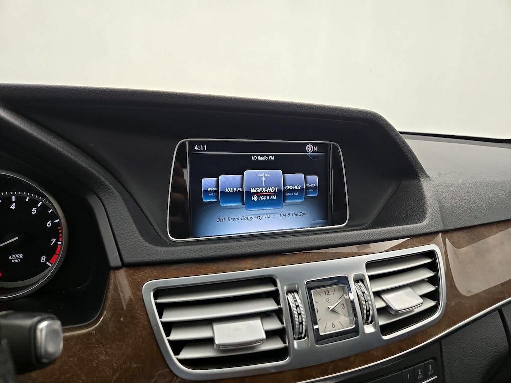 used 2016 Mercedes-Benz E-Class car, priced at $18,998