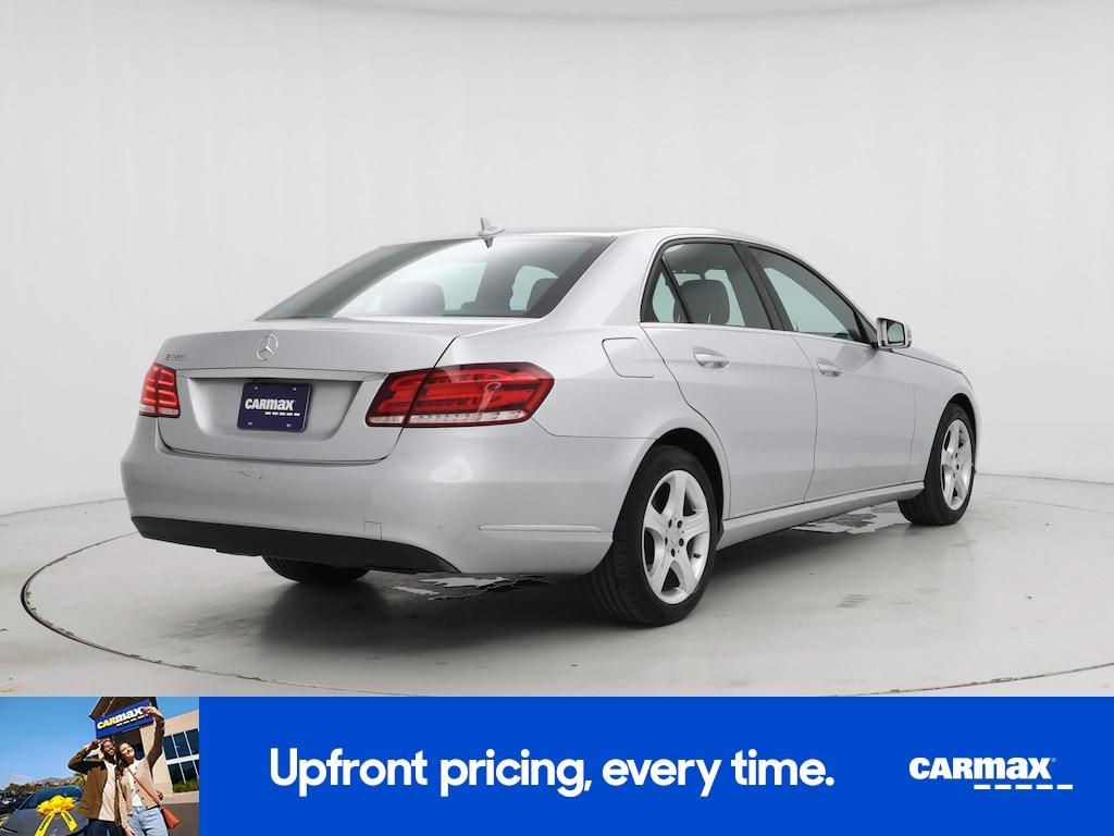 used 2016 Mercedes-Benz E-Class car, priced at $18,998