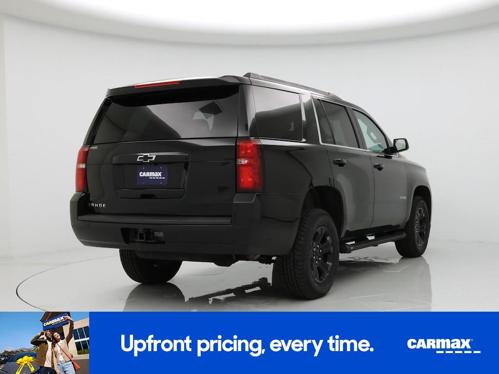 used 2020 Chevrolet Tahoe car, priced at $36,998
