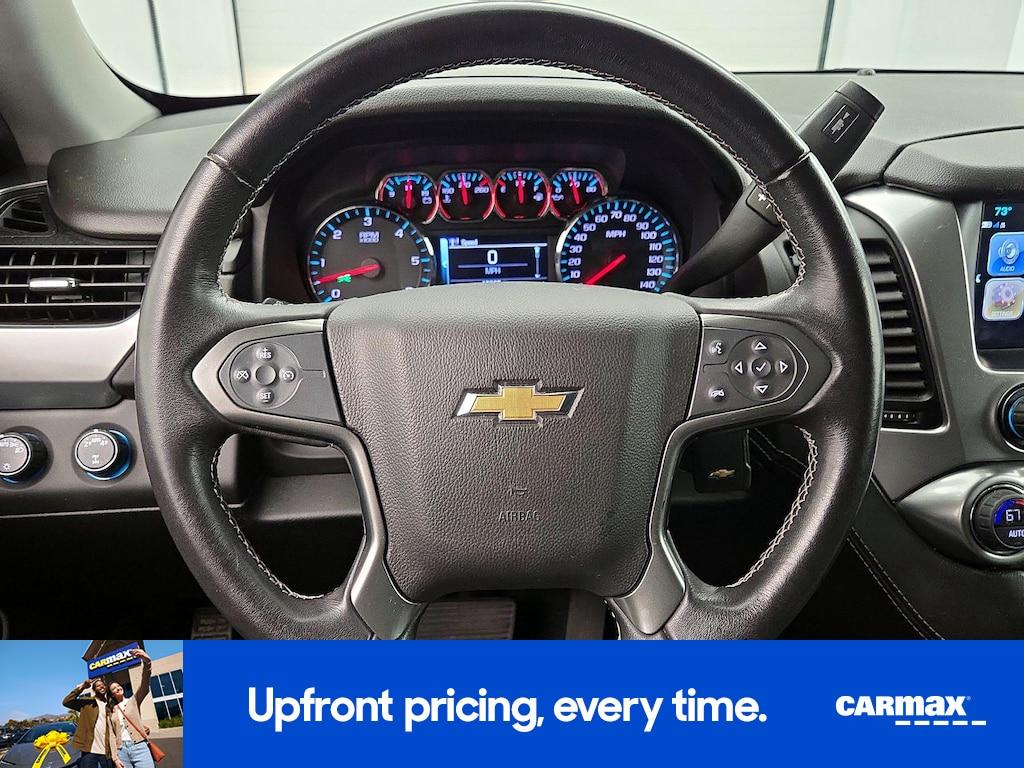 used 2020 Chevrolet Tahoe car, priced at $36,998