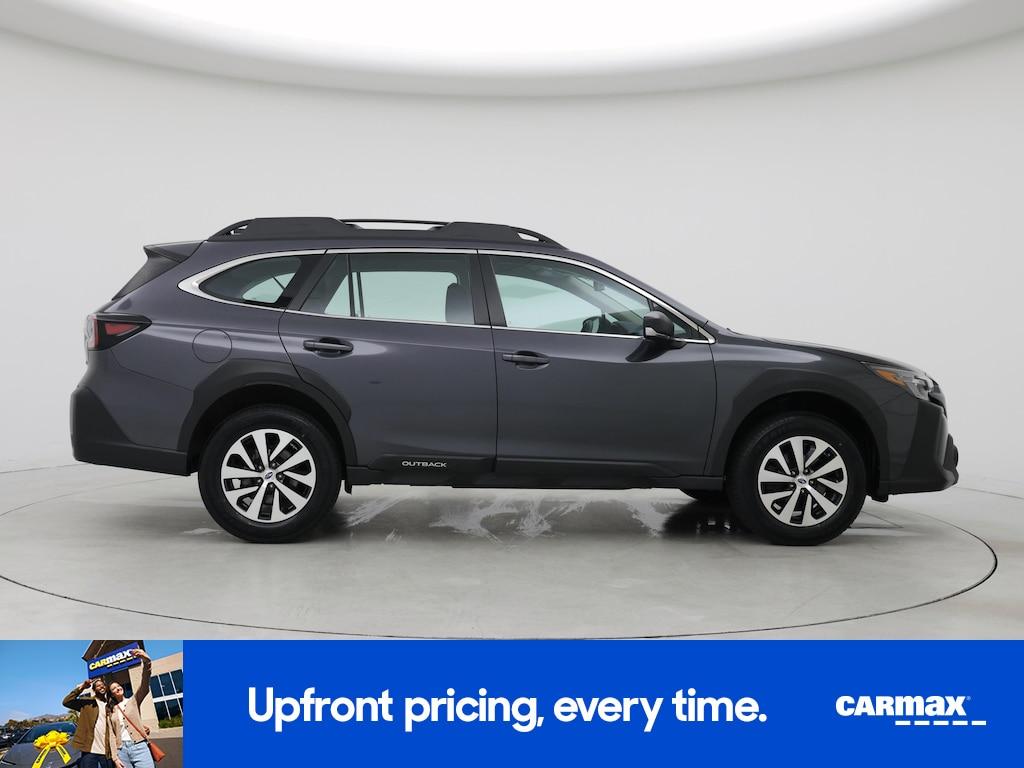 used 2023 Subaru Outback car, priced at $25,998