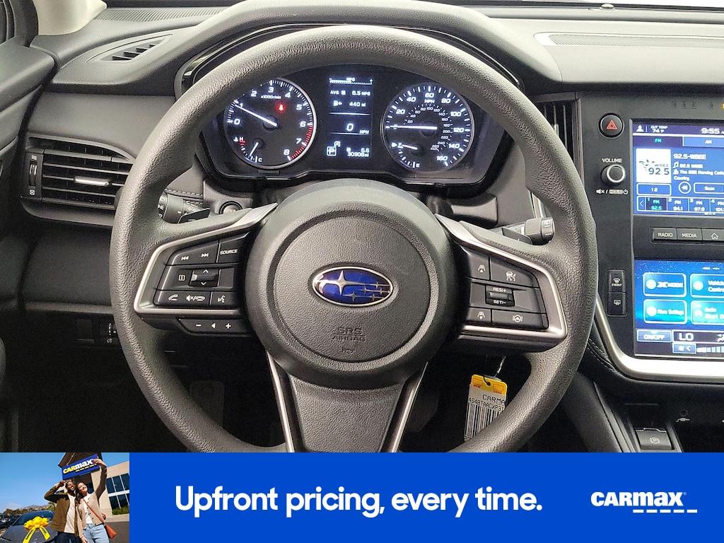 used 2023 Subaru Outback car, priced at $25,998