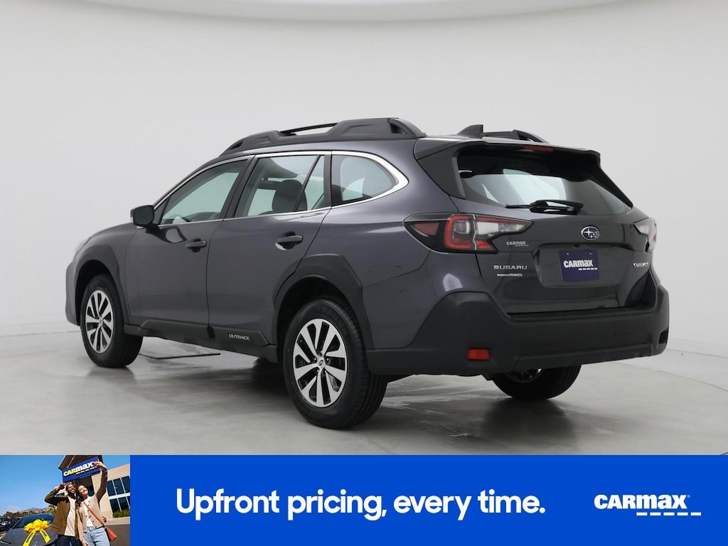 used 2023 Subaru Outback car, priced at $25,998