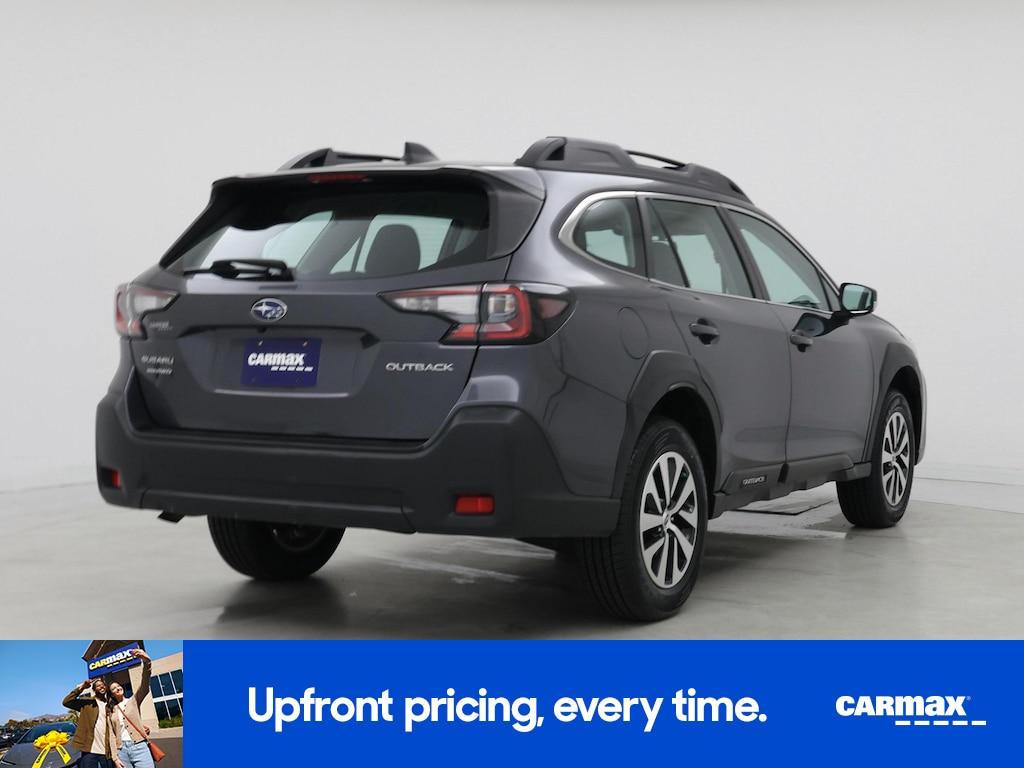 used 2023 Subaru Outback car, priced at $25,998