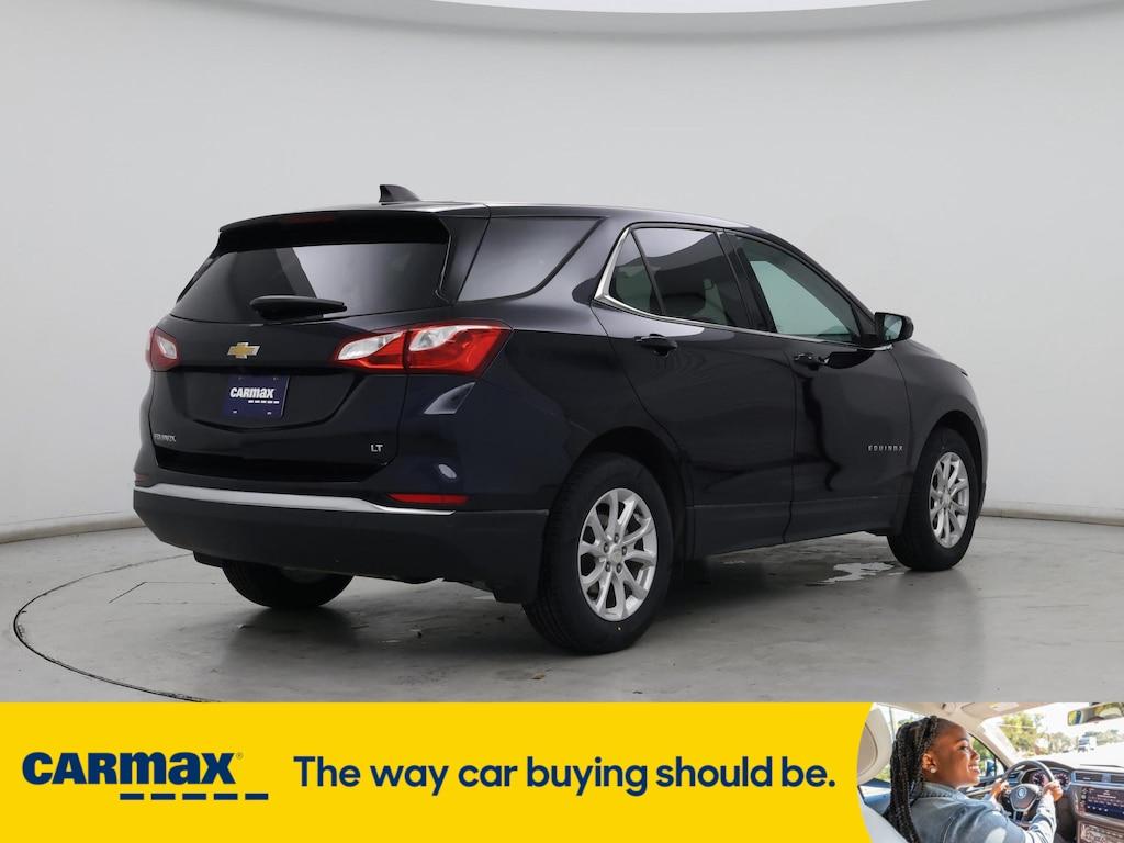 used 2020 Chevrolet Equinox car, priced at $20,998