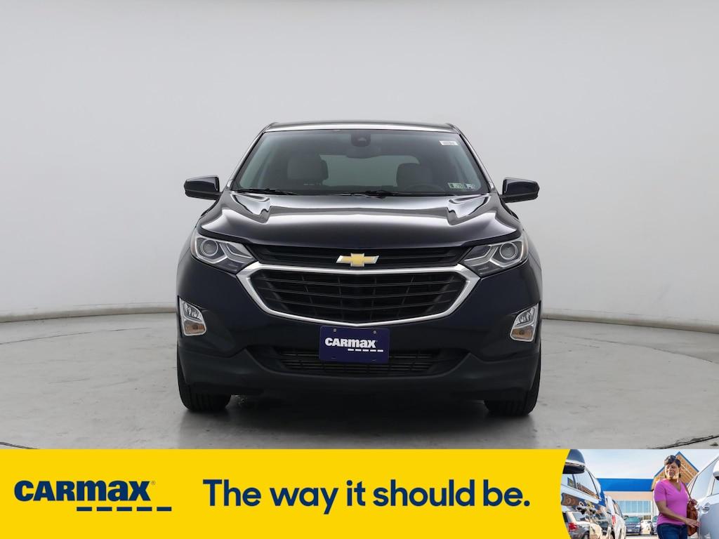 used 2020 Chevrolet Equinox car, priced at $20,998
