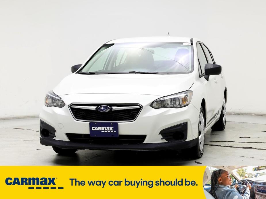 used 2017 Subaru Impreza car, priced at $13,998