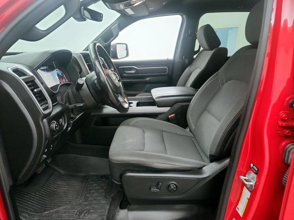 used 2021 Ram 1500 car, priced at $33,998