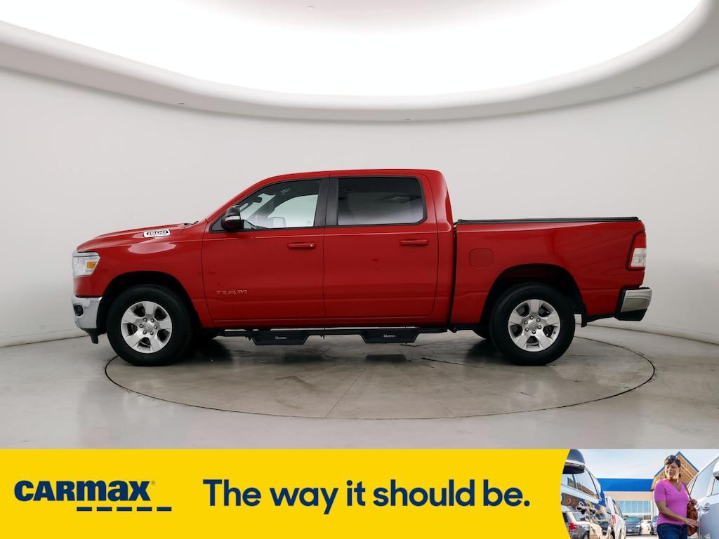 used 2021 Ram 1500 car, priced at $33,998