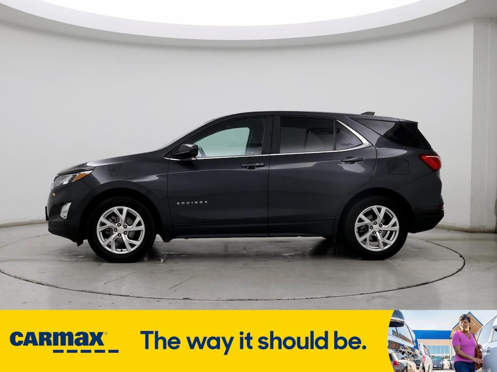 used 2021 Chevrolet Equinox car, priced at $19,998