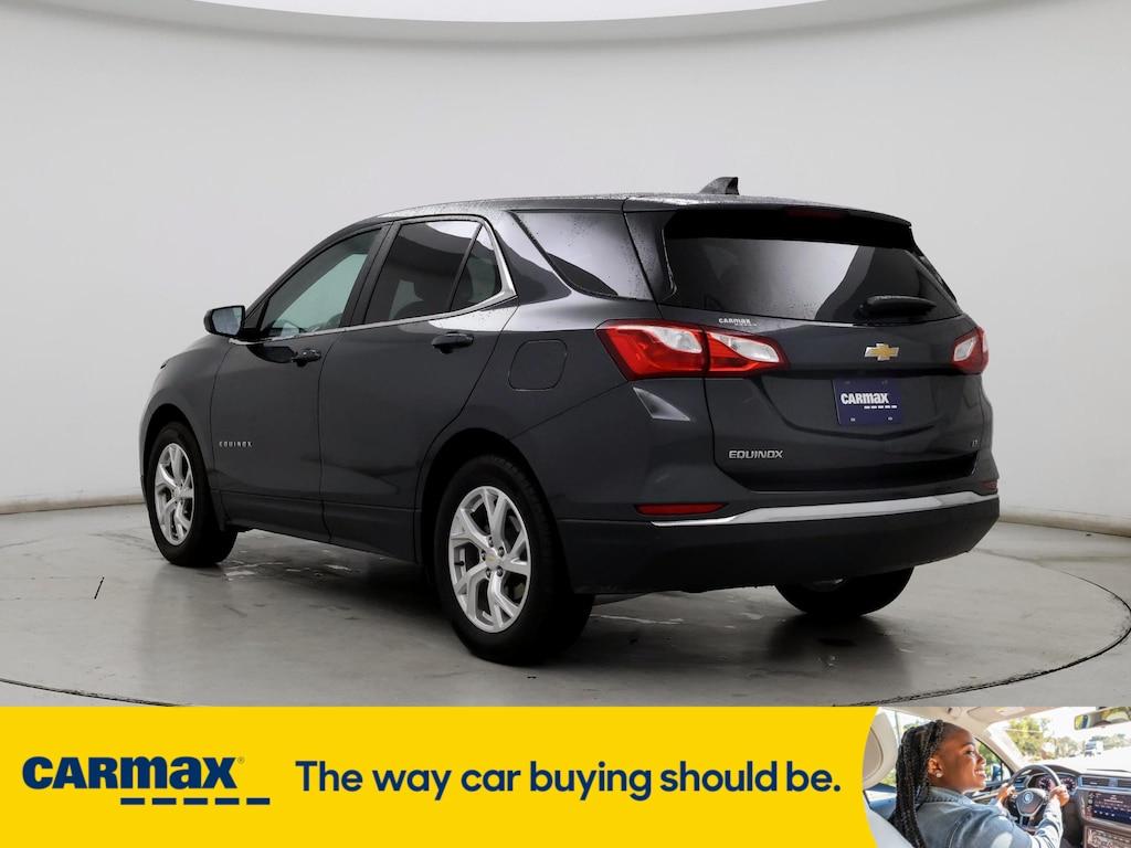 used 2021 Chevrolet Equinox car, priced at $19,998