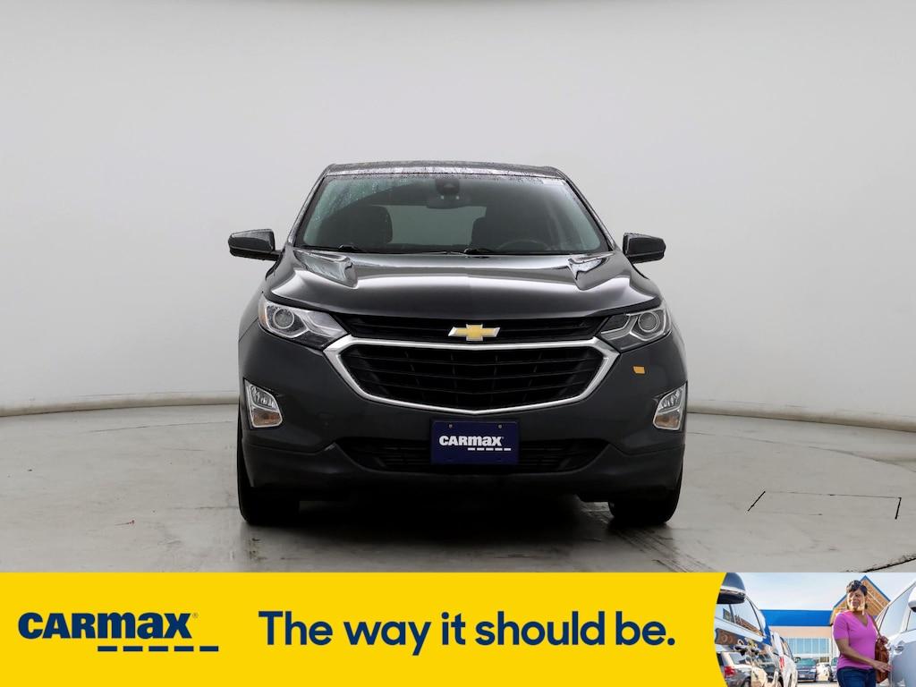 used 2021 Chevrolet Equinox car, priced at $19,998