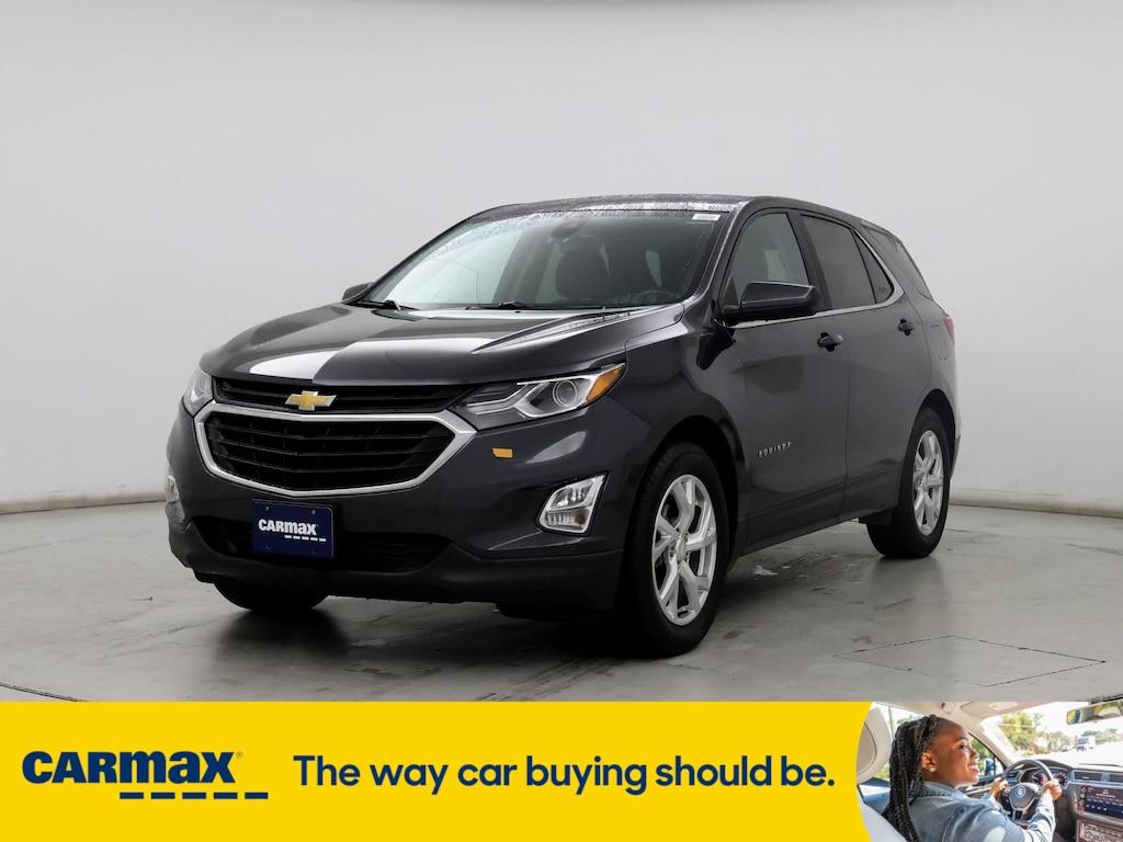 used 2021 Chevrolet Equinox car, priced at $19,998