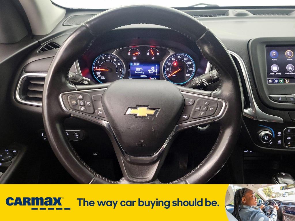 used 2021 Chevrolet Equinox car, priced at $19,998