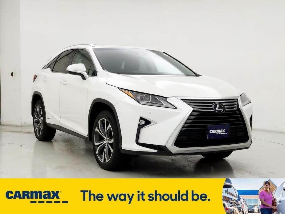 used 2017 Lexus RX 450h car, priced at $28,998