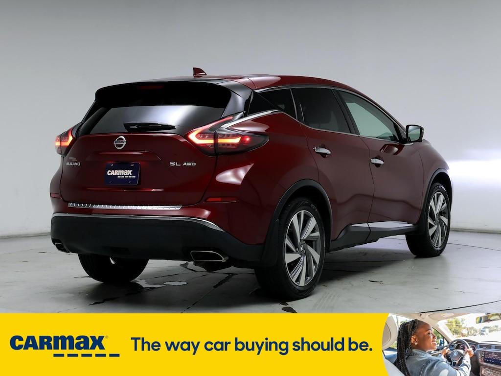 used 2021 Nissan Murano car, priced at $24,998