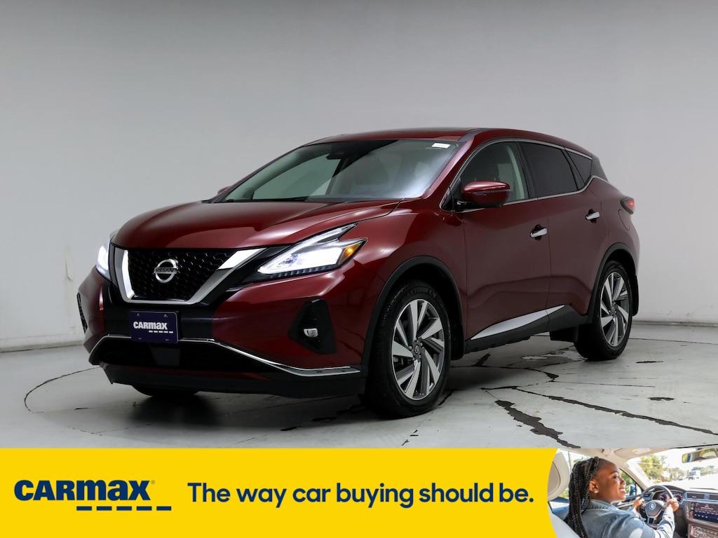 used 2021 Nissan Murano car, priced at $24,998