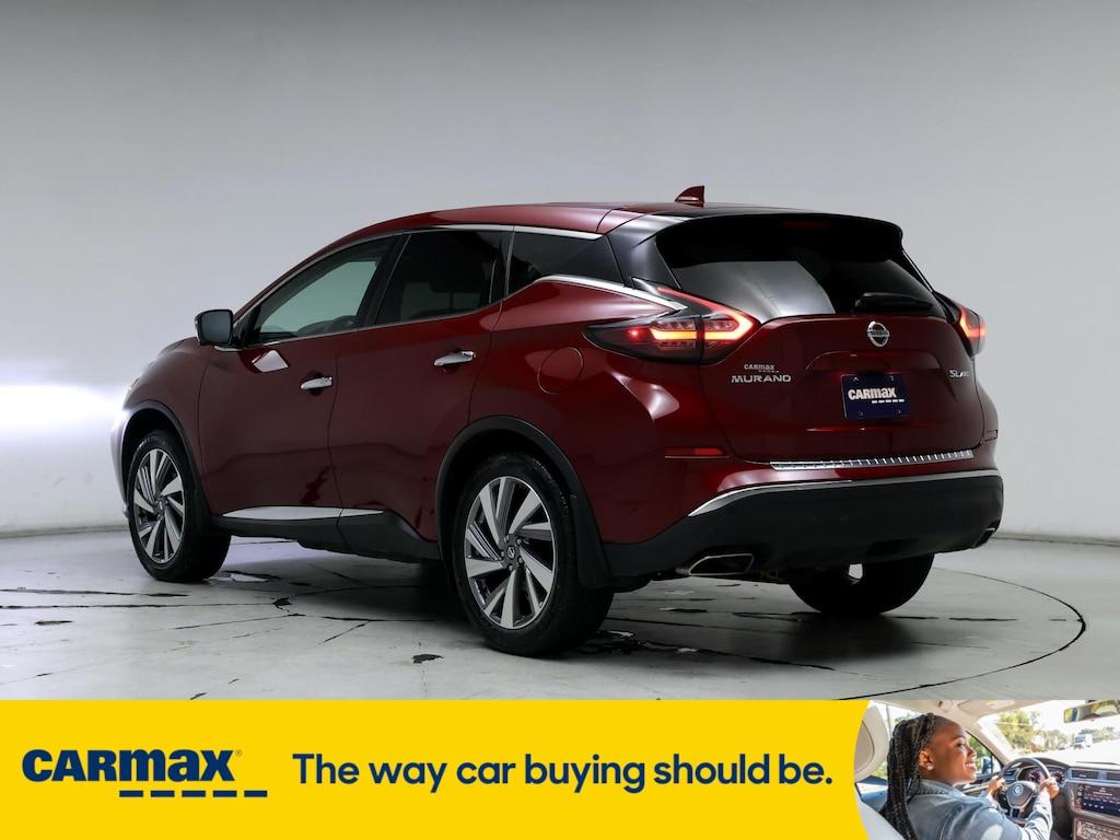 used 2021 Nissan Murano car, priced at $24,998