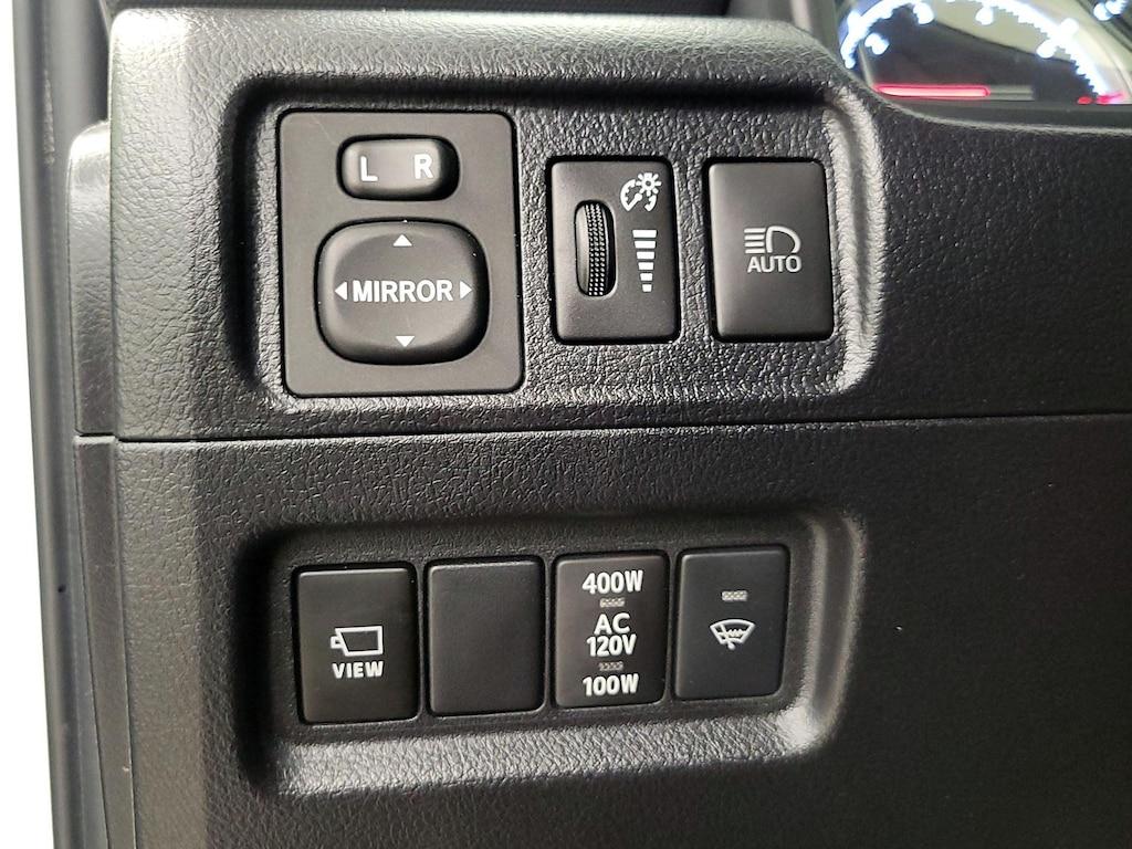 used 2023 Toyota 4Runner car, priced at $49,998