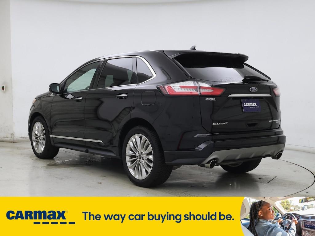 used 2020 Ford Edge car, priced at $24,998